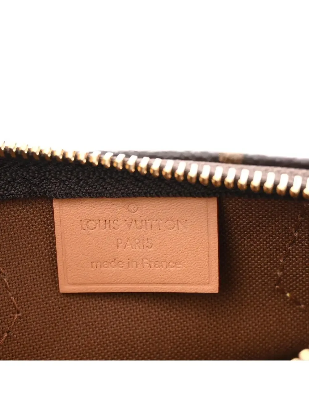 Louis Vuitton Nano Speedy Bandouliere #300275L19B